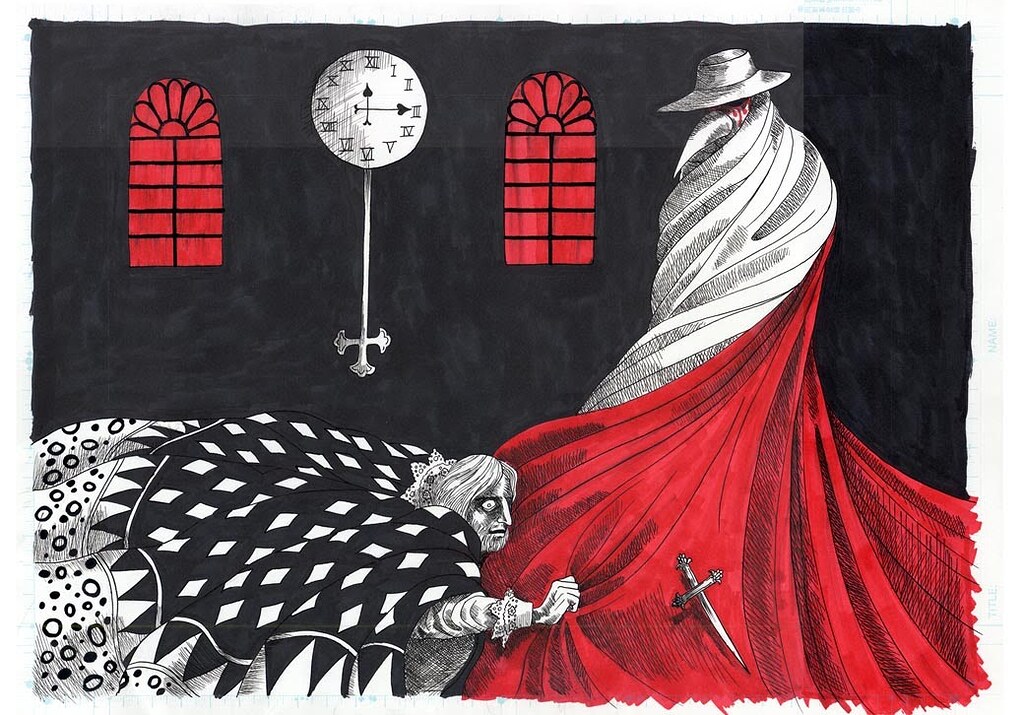 162. Masque of the Red Death - The Public Square